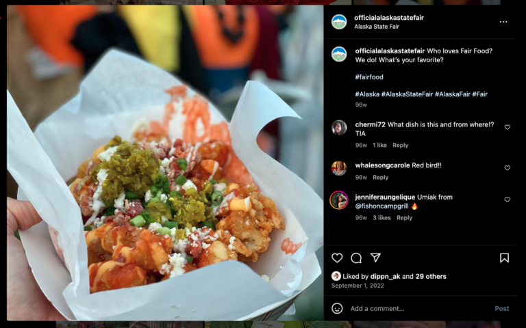 Fair Food 2
