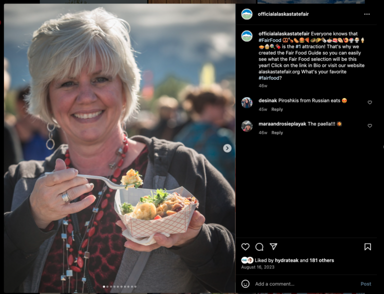 Fair Food 3