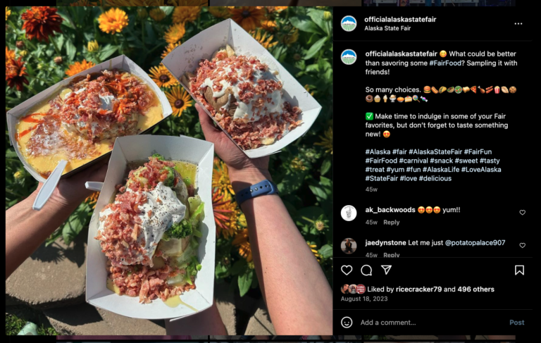Fair Food